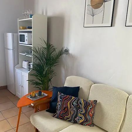Casa Origenes Appartement