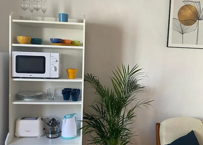 شقة Casa Origenes Haría