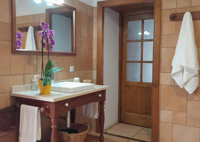 Casa Origenes شقة Haría